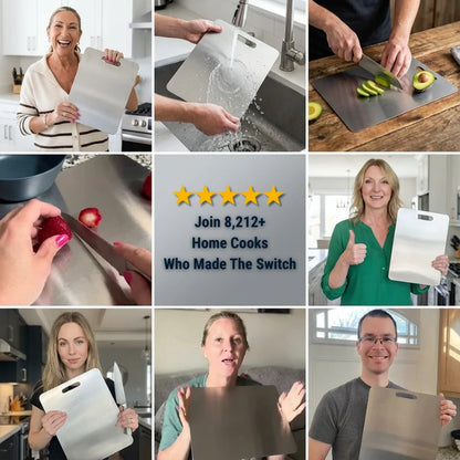 CleanCut Pro Cutting Board