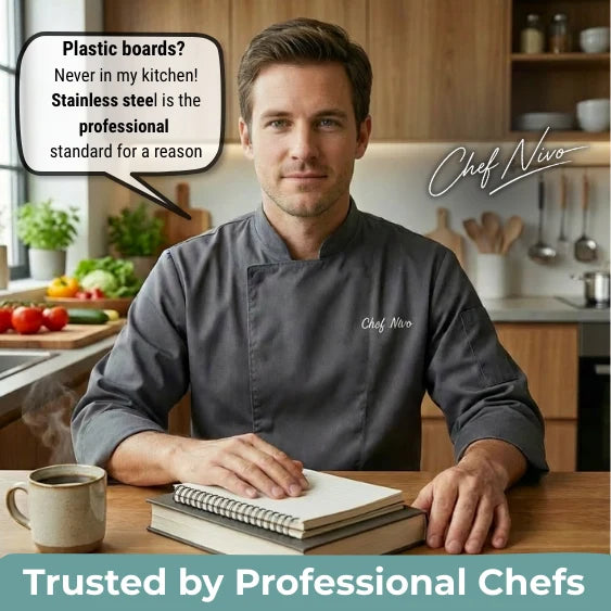 CleanCut Pro Cutting Board